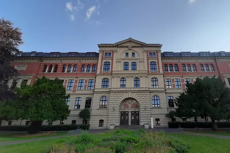 Anhalt University of Applied Sciences, Germany