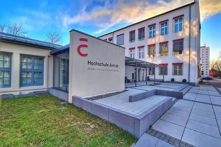 Anhalt University of Applied Sciences, Germany