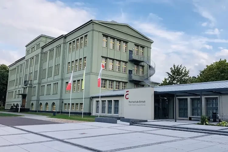 Anhalt University of Applied Sciences, Germany