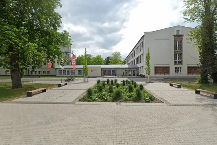 Anhalt University of Applied Sciences, Germany