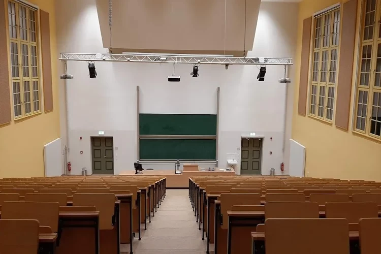 Anhalt University of Applied Sciences, Germany