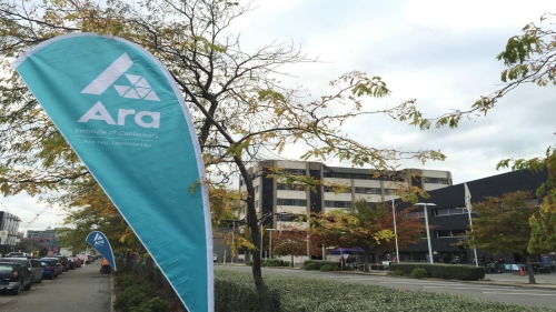 Ara Institute Of Canterbury, Christchurch