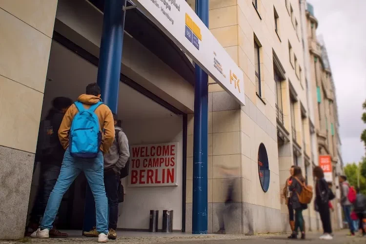 Arden University Berlin, Germany