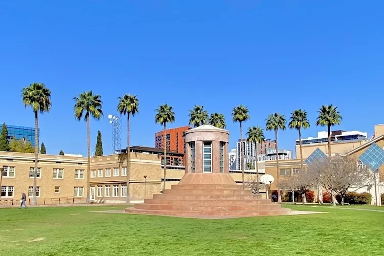Arizona State University, USA