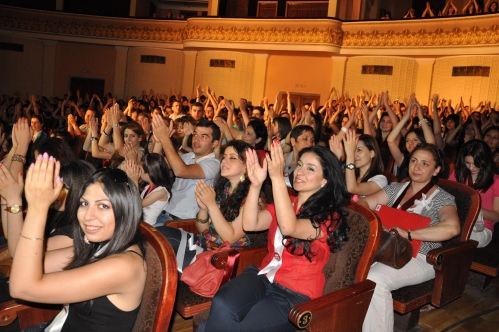 Armenian State University of Economics, Yerevan