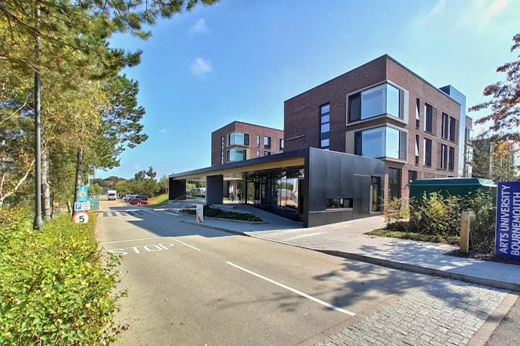 Arts University Bournemouth, United Kingdom