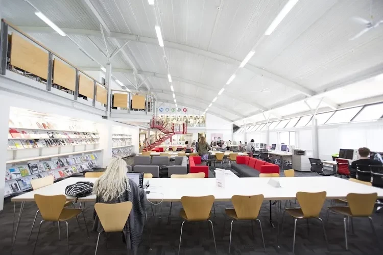 Arts University Bournemouth, United Kingdom