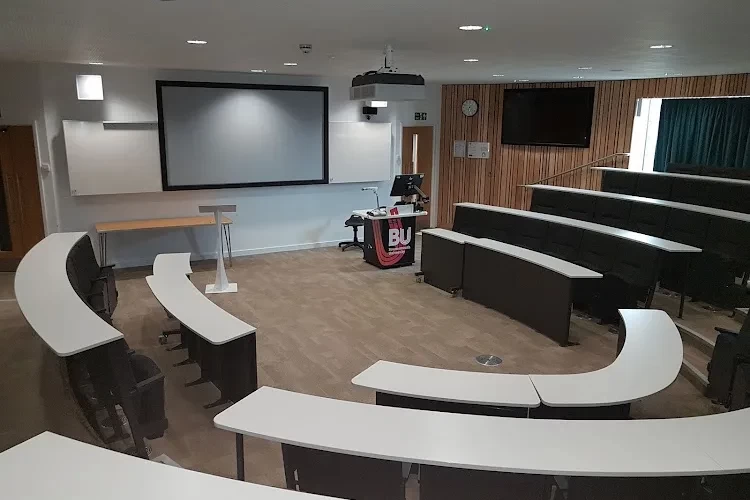 Arts University Bournemouth, United Kingdom