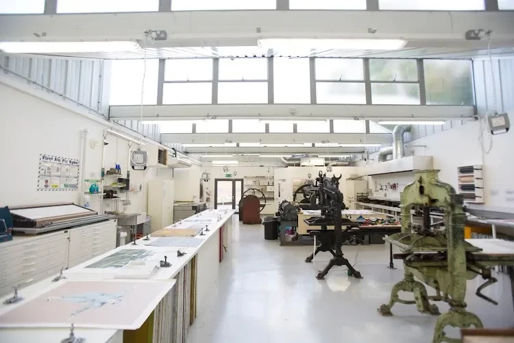 Arts University Bournemouth, United Kingdom