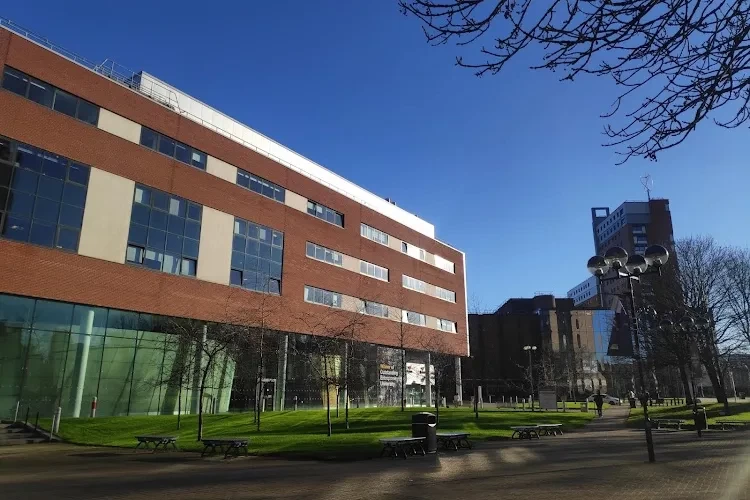 Aston University, Birmingham