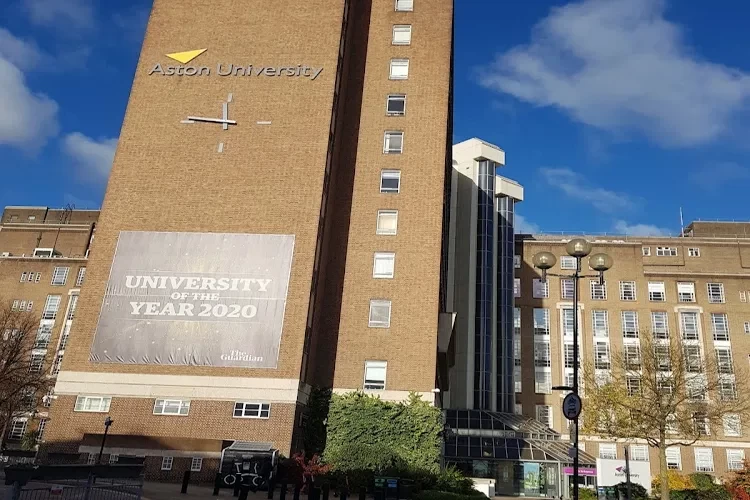 Aston University, Birmingham