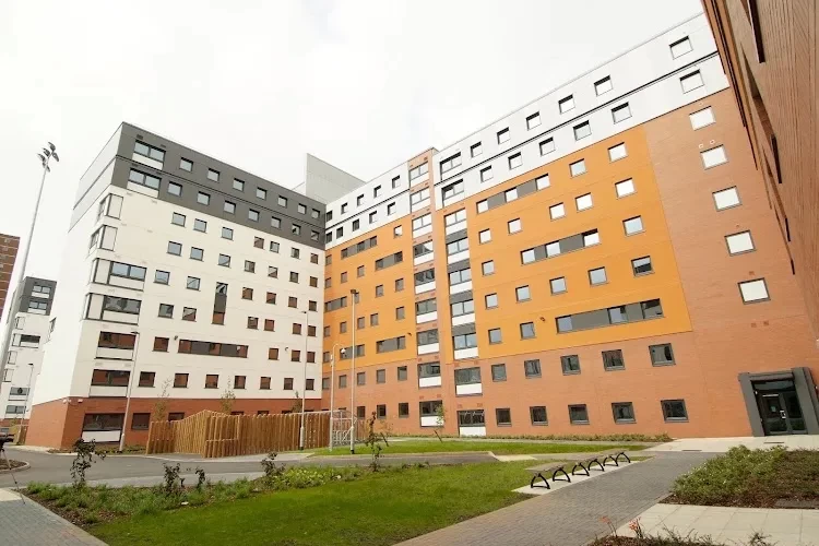 Aston University, Birmingham