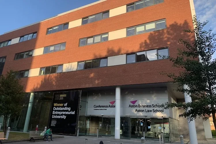 Aston University, Birmingham