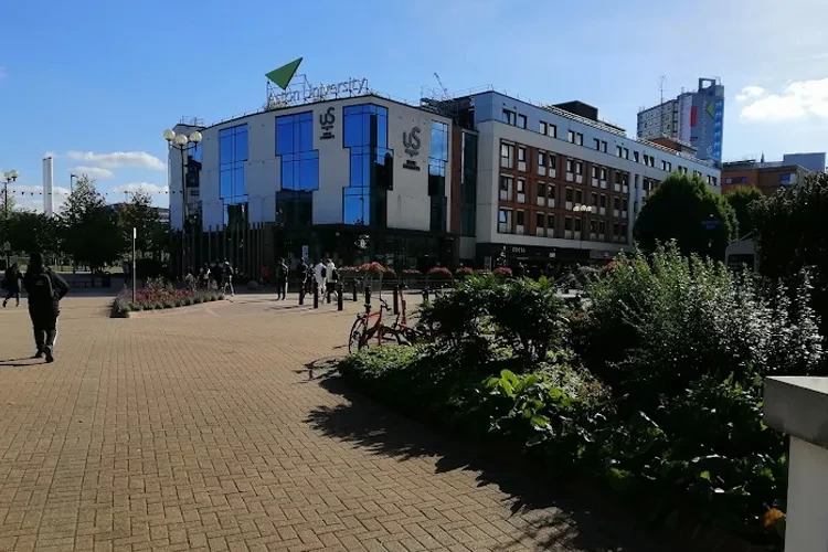 Aston University, Birmingham