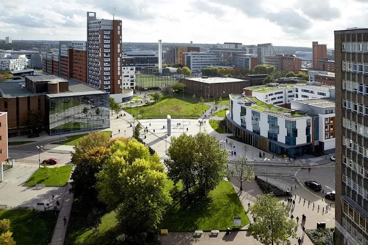 Aston University, Birmingham