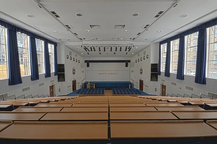 Aston University, Birmingham