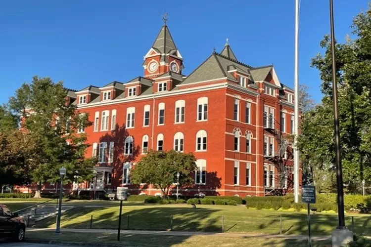 Auburn University, USA