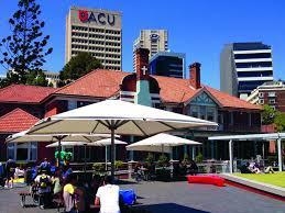 Australian Catholic University, Melbourne