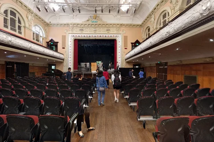 Australian Catholic University, Australia