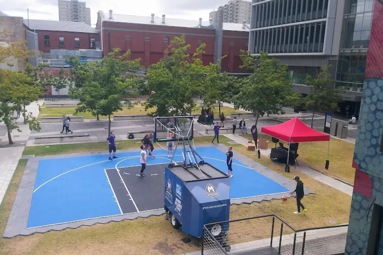 Australian Catholic University, Australia