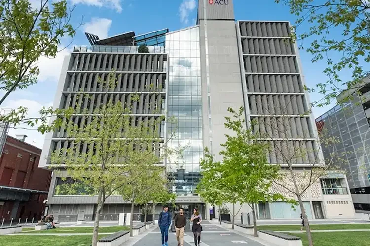 Australian Catholic University, Australia