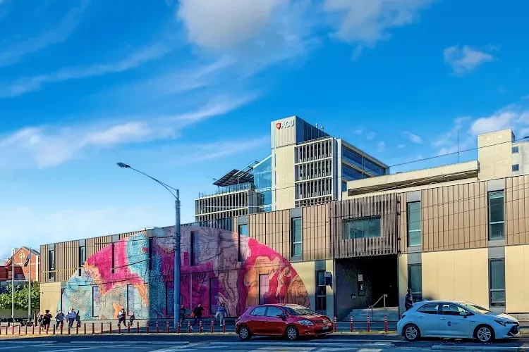 Australian Catholic University, Australia