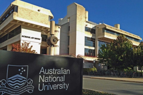 The Australian National University, Canberra