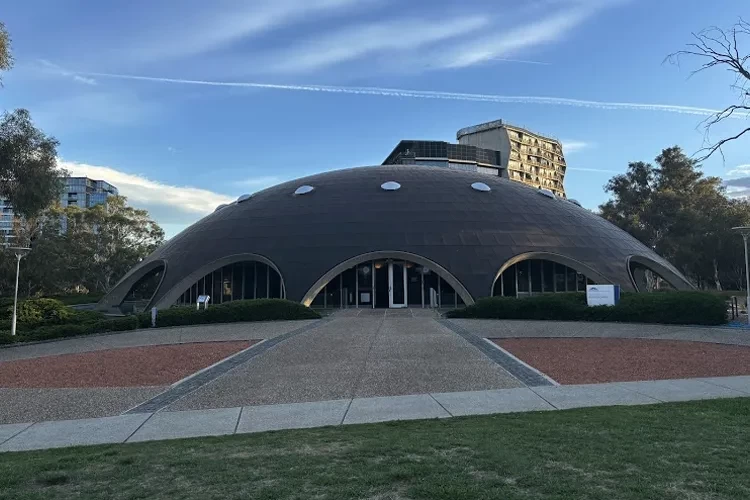 Australian National University, Australia
