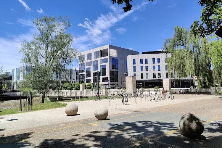 Australian National University, Australia