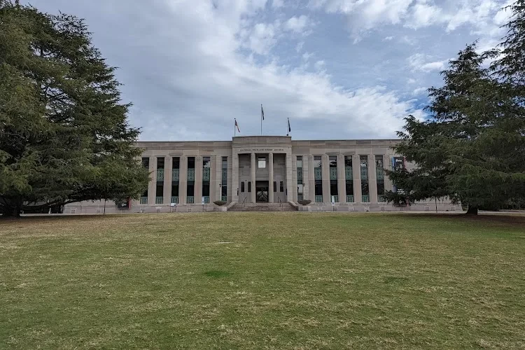 Australian National University, Australia