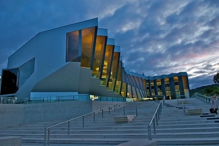 Australian National University, Australia