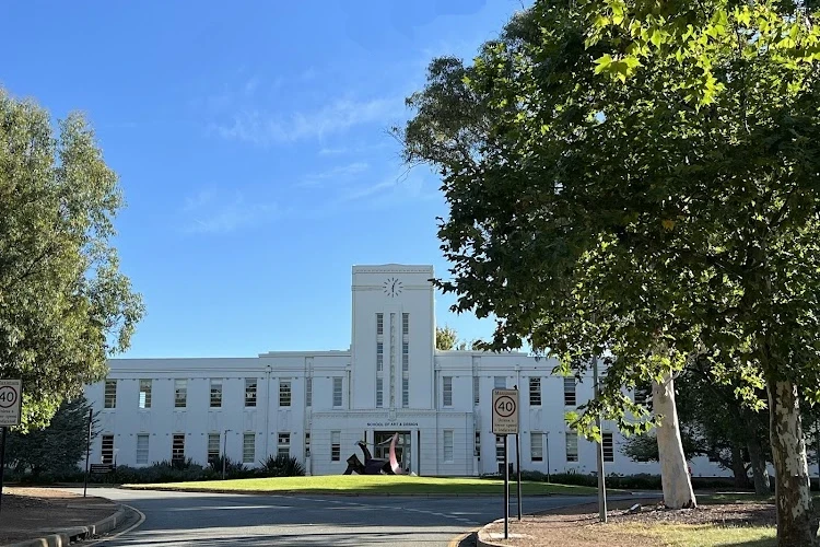 Australian National University, Australia