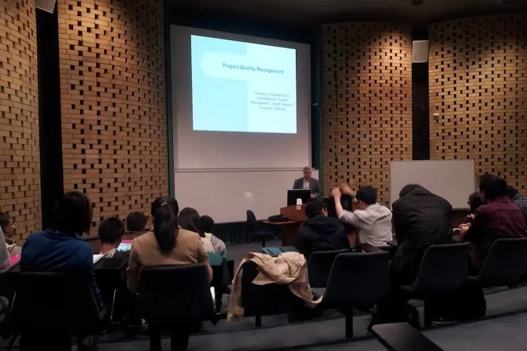 Australian National University, Australia