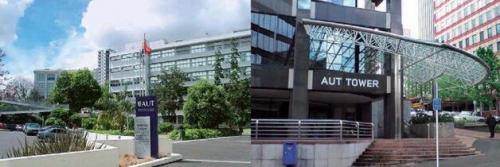 Aut University, Auckland