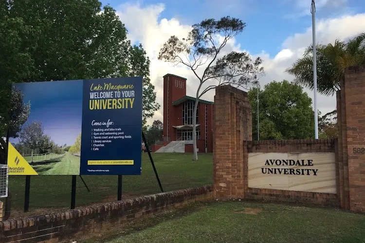 Avondale University, Australia