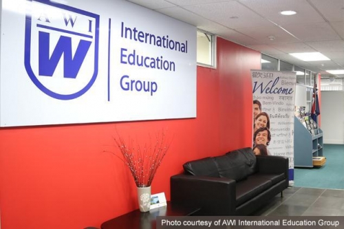 AWI International Education Group, Auckland