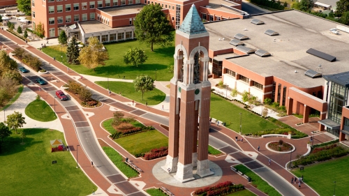 Ball State University, Muncie