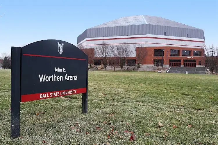 Ball State University, USA