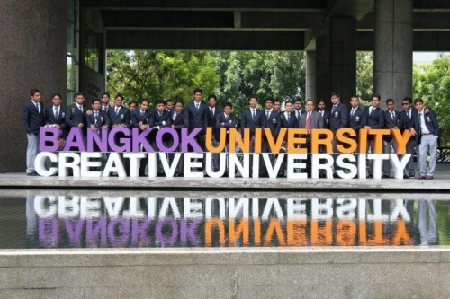 Bangkok University, Thailand
