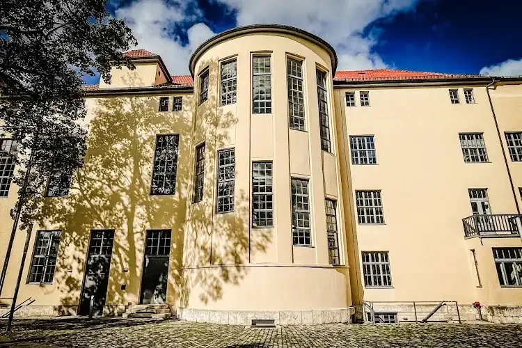 Bauhaus University Weimar, Germany