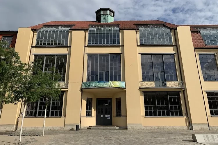 Bauhaus University Weimar, Germany
