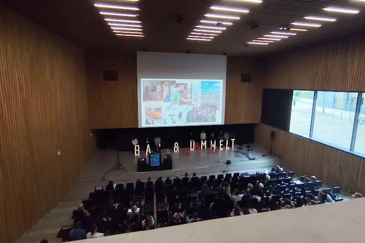 Bauhaus University Weimar, Germany