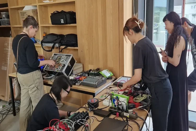 Bauhaus University Weimar, Germany