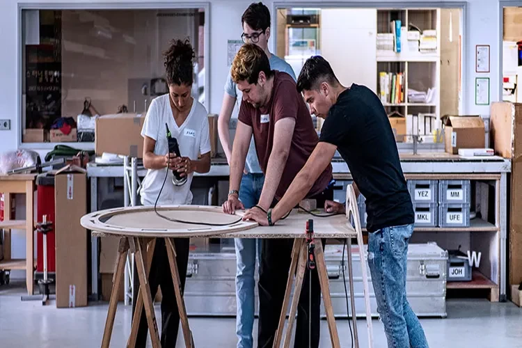 Berlin International University of Applied Sciences, Germany