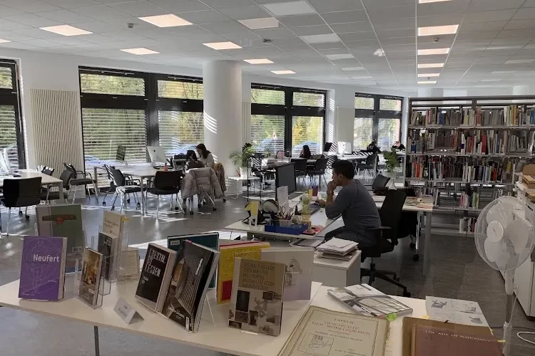 Berlin International University of Applied Sciences, Germany