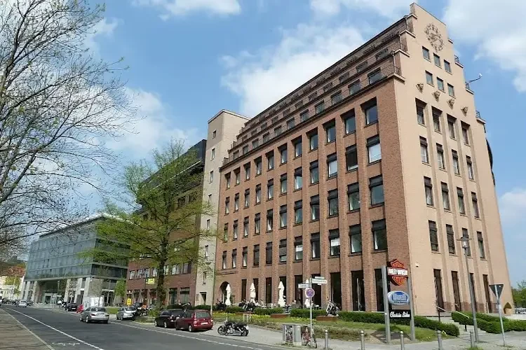 Berlin International University of Applied Sciences, Germany