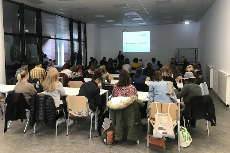 Berlin International University of Applied Sciences, Germany