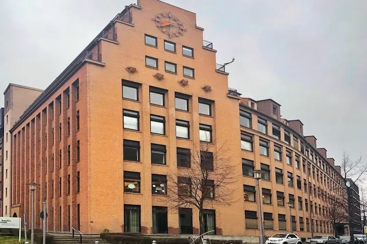 Berlin International University of Applied Sciences, Germany