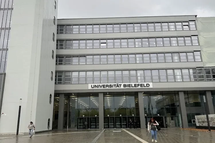 Bielefeld University, Germany