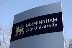 Birmingham City University, Birmingham